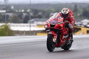 Miller: 2021 MotoGP bike the "best Ducati so far"