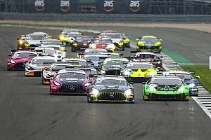 Title rivals come to blows in TOCA supports as British GT visits Silverstone