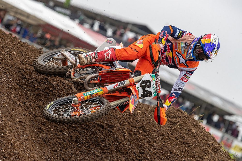 Jeffrey Herlings, Red Bull KTM Factory Racing