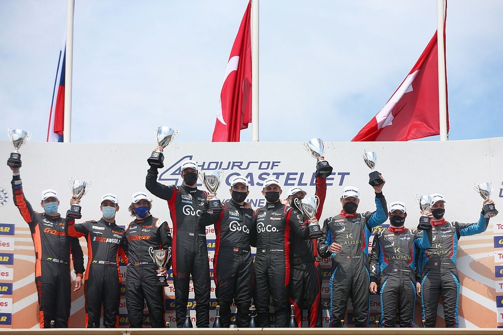 Avrupa Le Mans Paul Ricard: Salih Yoluç ve Racing Team Turkey, kendi sınıfındaki ilk zaferini aldı