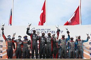 Avrupa Le Mans Paul Ricard: Salih Yoluç ve Racing Team Turkey, kendi sınıfındaki ilk zaferini aldı