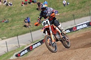 MXGP Rusland: Herlings valt, speelt spelletjes en pakt pole