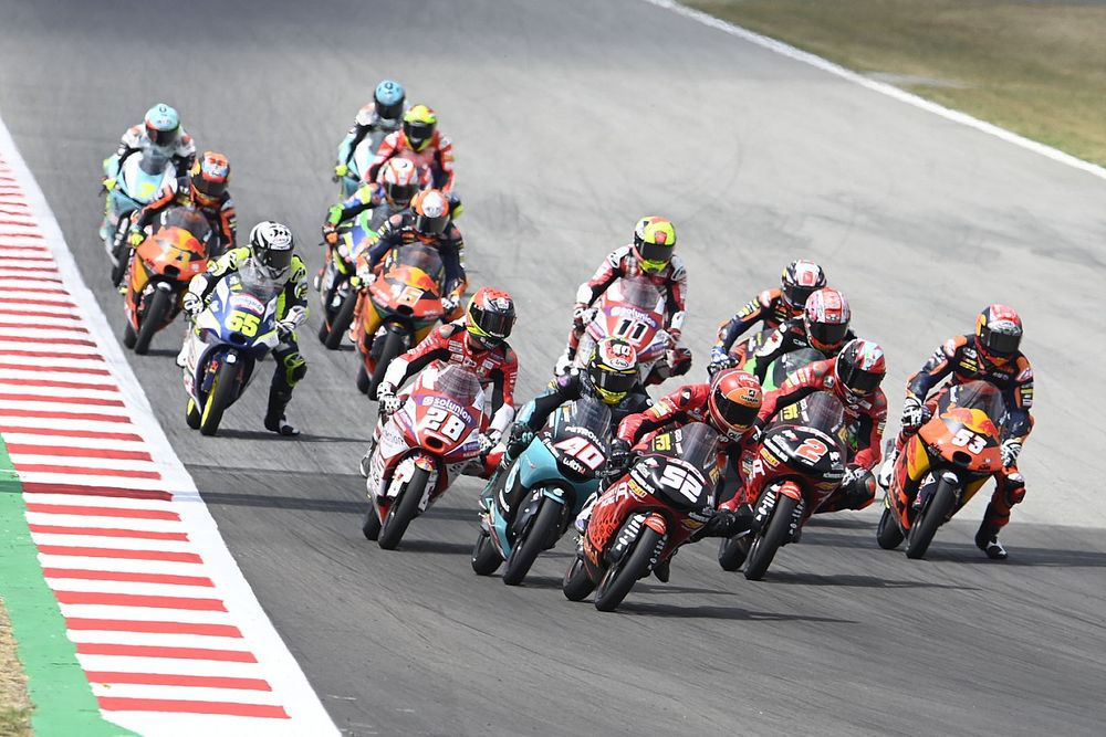 Zig-Zag dan Sengaja Melambat di Moto3 Akan Dipenalti