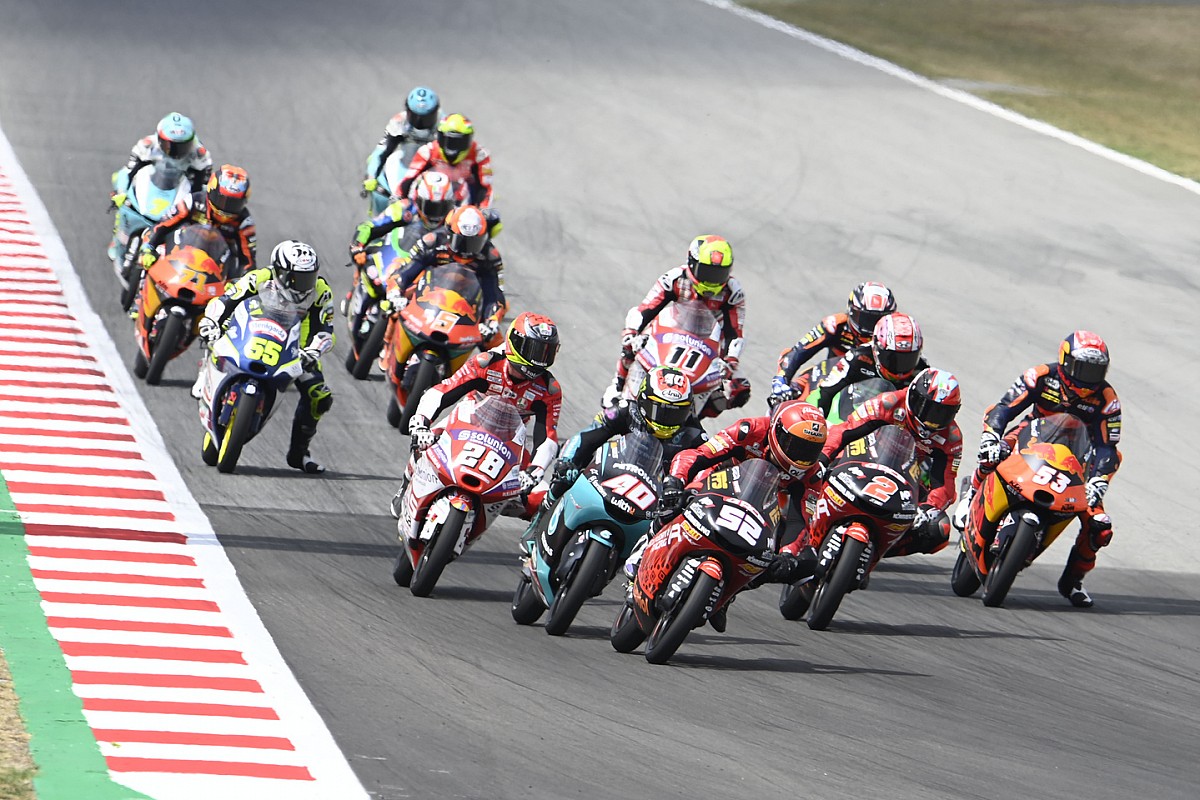 Zig-Zag dan Sengaja Melambat di Moto3 Akan Dipenalti