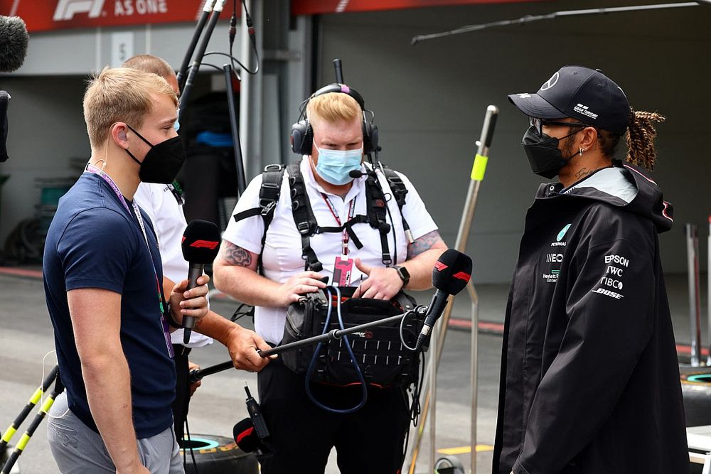 Hamilton a fizetős F1 közvetítésekről: nem igazán számít, én mit gondolok