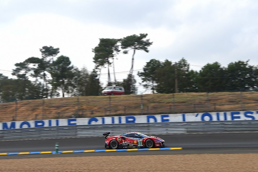 2021年のル・マン24時間レース、5万人の観客動員へ。ヘルスパスポート活用