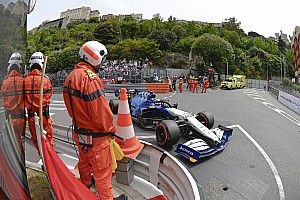 Williams: "Russell'ın yarış temposunda sorunu yok"