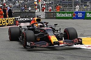 Verstappen è il Principe di Monaco con Sainz secondo!