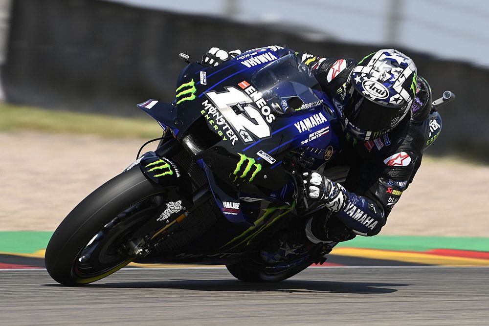 Maverick Vinales, Yamaha Factory Racing