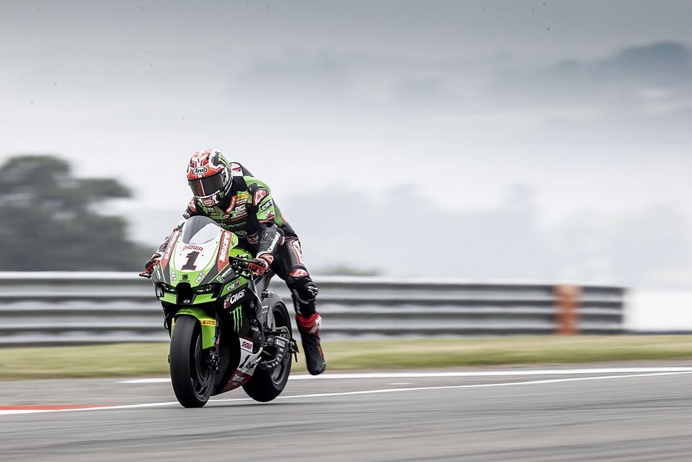 Jonathan Rea, Kawasaki Racing Team WorldSBK