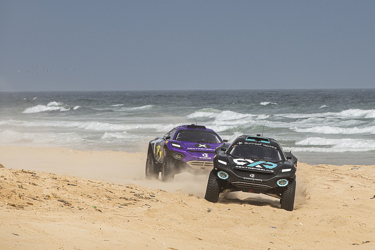 Why Extreme E's Senegal round hints at the series' true potential