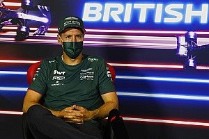 Vettel: Darle la pole en las estadísticas al ganador del sprint está mal