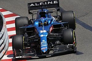 Alpine, "gelişim süreçlerindeki duraklamayı'' Bakü'deki güncellemeleriyle aşmak istiyor