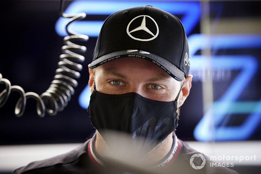 Palmer: “Bottas, hep orta gruptaydı ve orada kalmaya da devam ediyor”