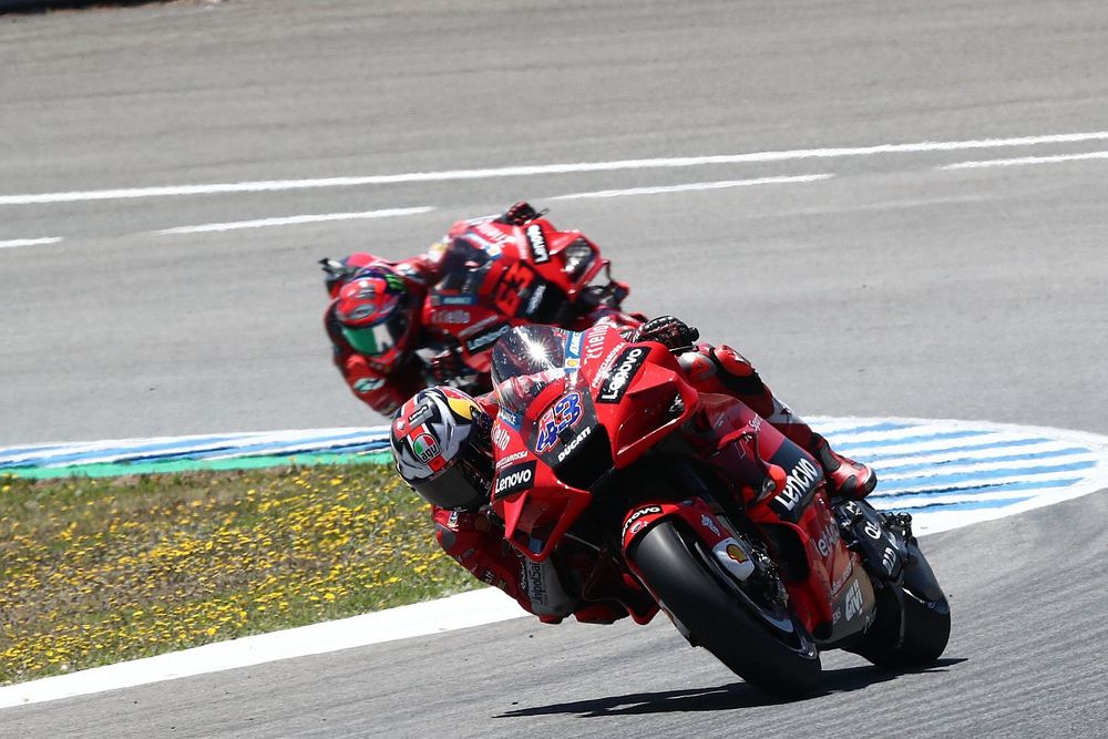 MotoGP: perché non si imita la F1 col congelamento dei motori?