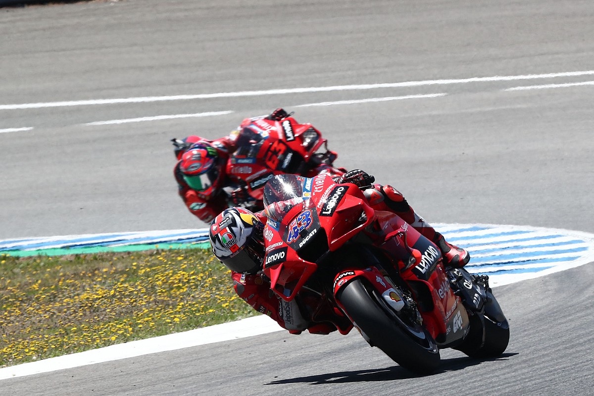 Ducati Ingin Beri Kejutan di Assen