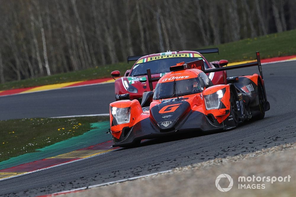 WEC | G-Drive e APR insieme nel 2022, si corre anche a Daytona