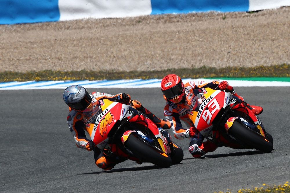 Dorongan Marc Marquez Tingkatkan Performa Pol Espargaro