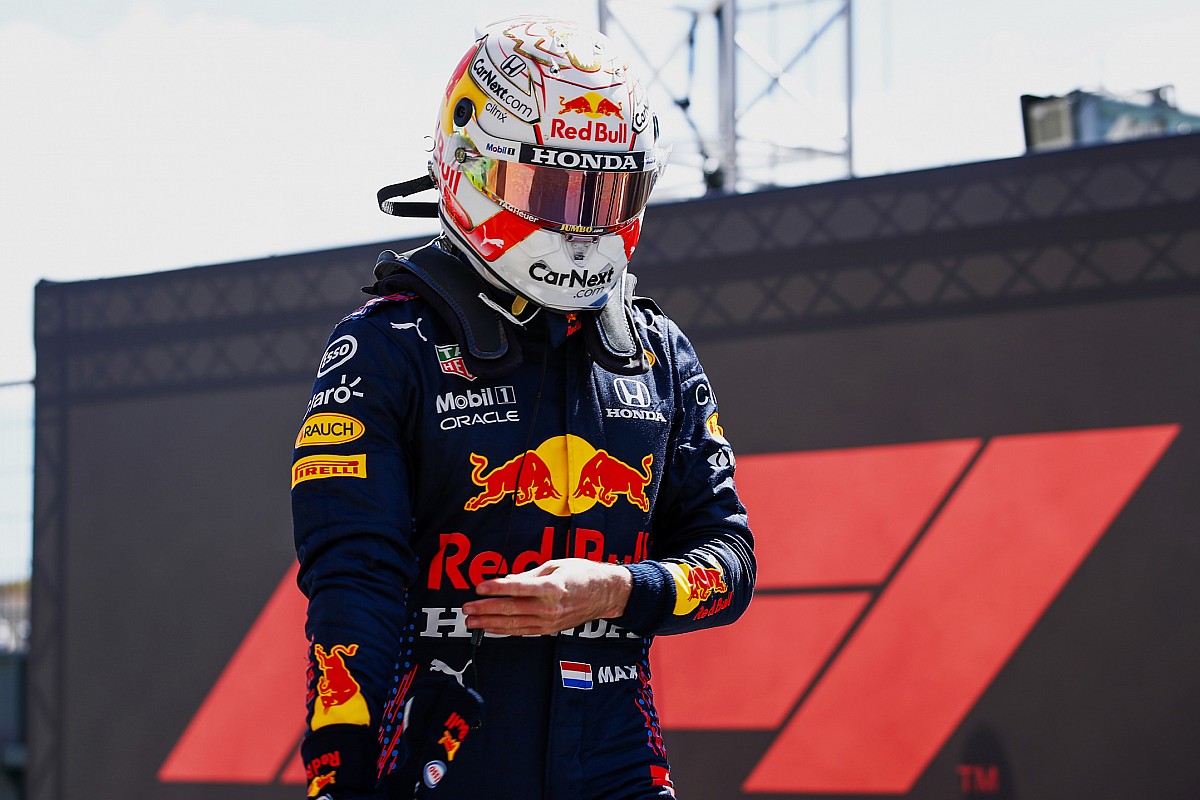 Verstappen: Portimao stond in mijn top-drie, maar geen ronde genoten