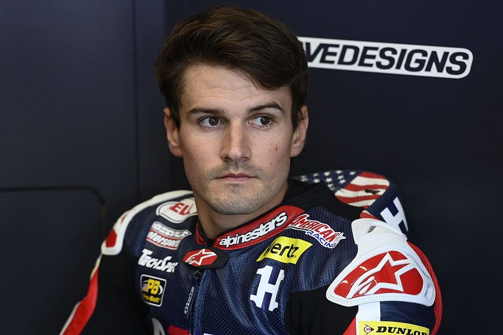 Cameron Beaubier: Sempat Tersingkir, Kini Kembali ke Grand Prix