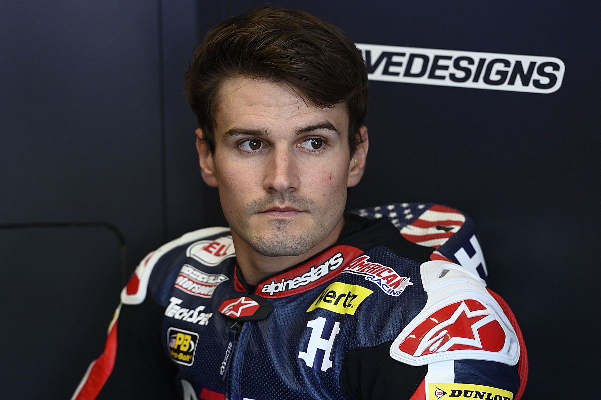 Cameron Beaubier: Sempat Tersingkir, Kini Kembali ke Grand Prix