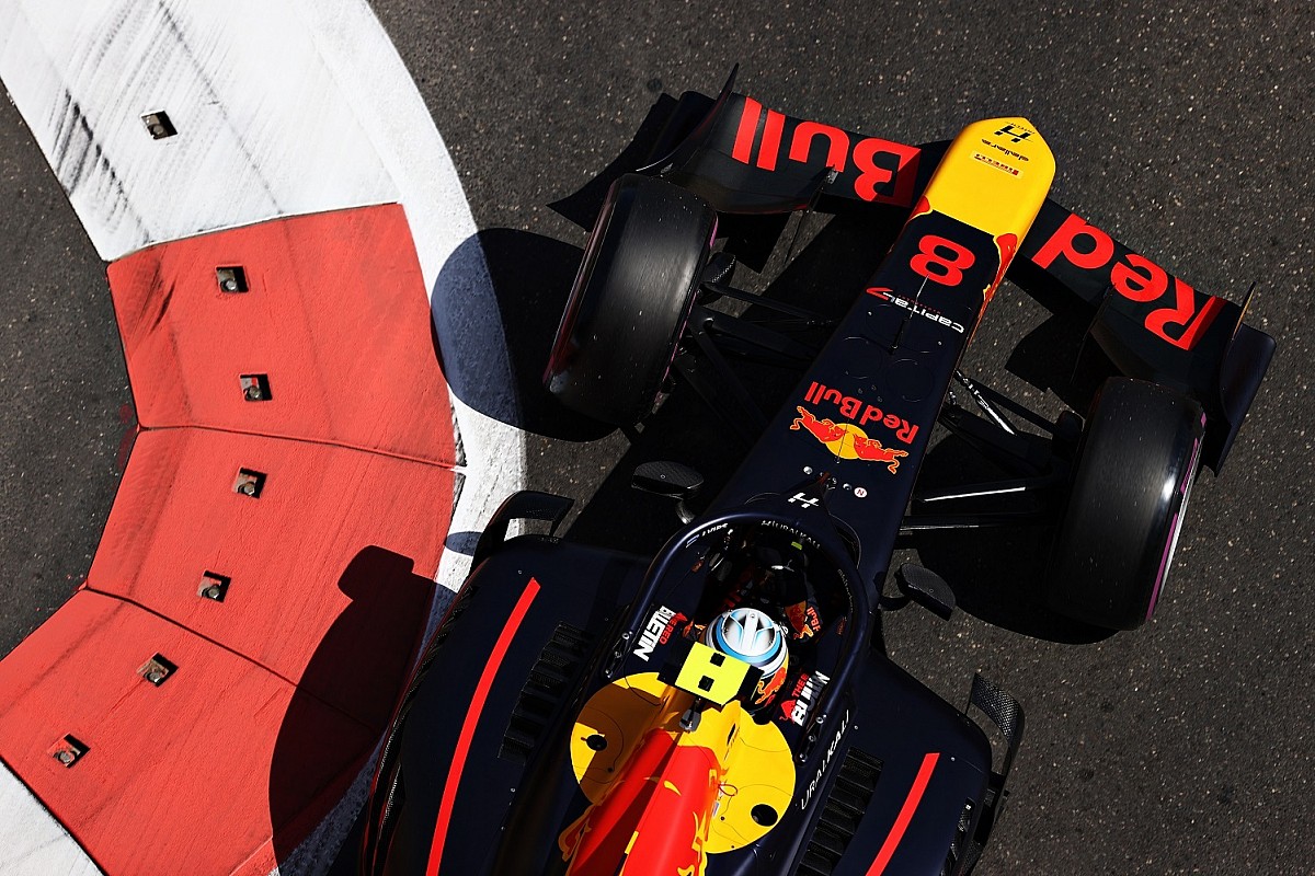 Hoe Red Bulls nieuwste F1-talent zich weer in de kijker reed