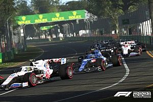 Las valoraciones a los pilotos en el videojuego 'F1 2021' dan que hablar