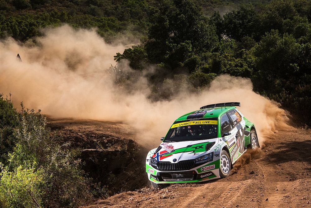 Mikkelsen rozmawia z M-Sportem