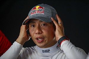 WRC Spain: Toyota's Katsuta crashes out on first stage