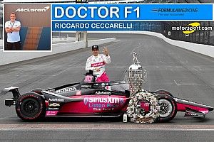 Ceccarelli: "Castroneves pilota Toyota mancato in F1"