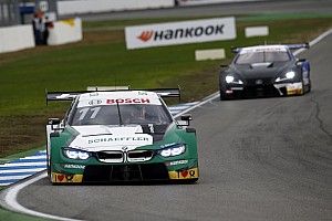 BMW shrugs off concerns over Fuji joint race line-up