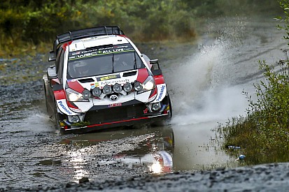 WRC: Tanak vince il Rally del Galles. Rovanpera iridato in WRC2
