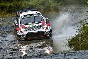 WRC: Tanak vince il Rally del Galles. Rovanpera iridato in WRC2