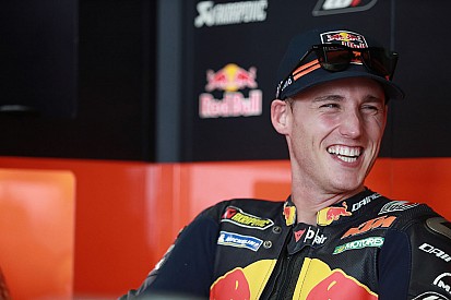 Пол Эспаргаро пообещал проблемы своему напарнику по KTM