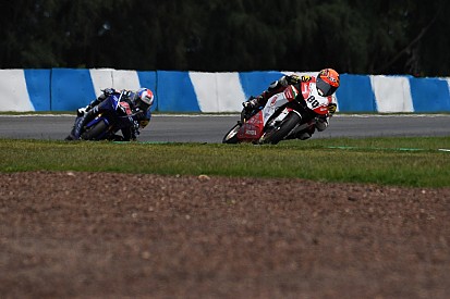 China ARRC: Sethu scores top 10 finish for Honda India