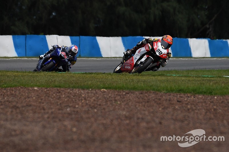 China ARRC: Sethu scores top 10 finish for Honda India