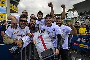 CIV SSP600: Stirpe trionfa, Gabellini è campione