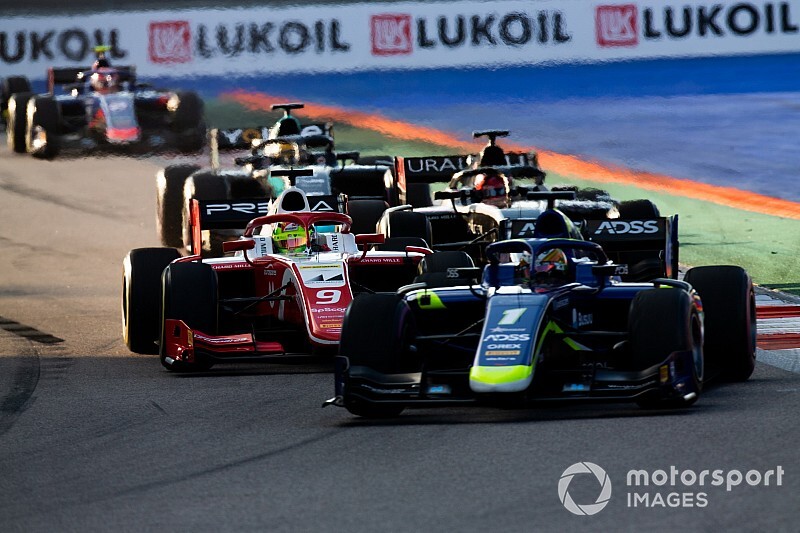 Racing Point craint des F1 plus lentes que des F2 en 2021