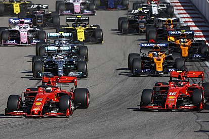 Binotto details Ferrari's pre-Russian GP "deal"