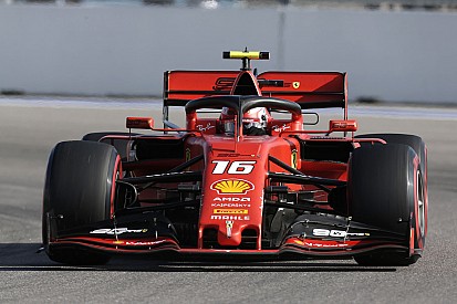 Binotto: Recente upgrades van Ferrari voor 2020 bedoeld