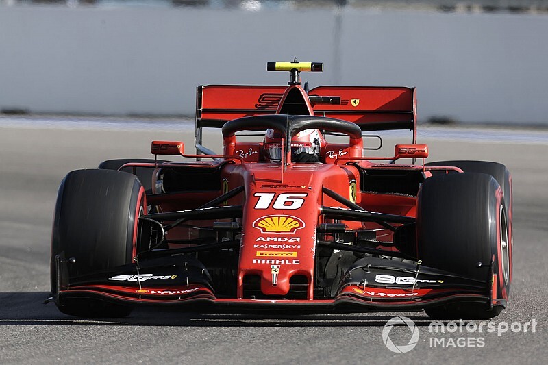 Binotto: Recente upgrades van Ferrari voor 2020 bedoeld