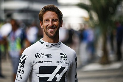 Villeneuve elmagyarázta, Grosjean miért jobb Hülkenbergnél a Haasnak