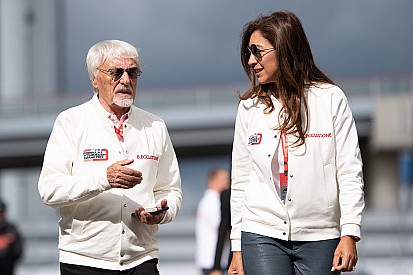 Ecclestone: A Ferrari párosa a legerősebb 2020-ra