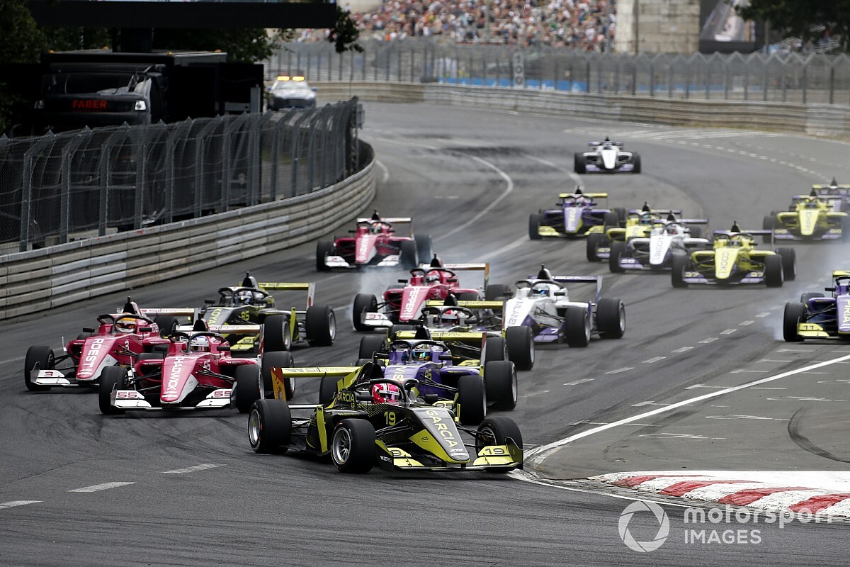 F1'in yeni destek serisi W Series'in 2021 takvimi açıklandı