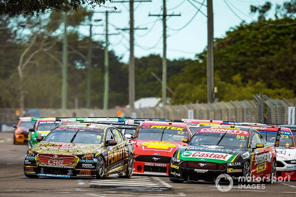 Townsville Supercars double-header made official