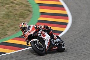 Nakagami dipaksa menahan rasa sakit