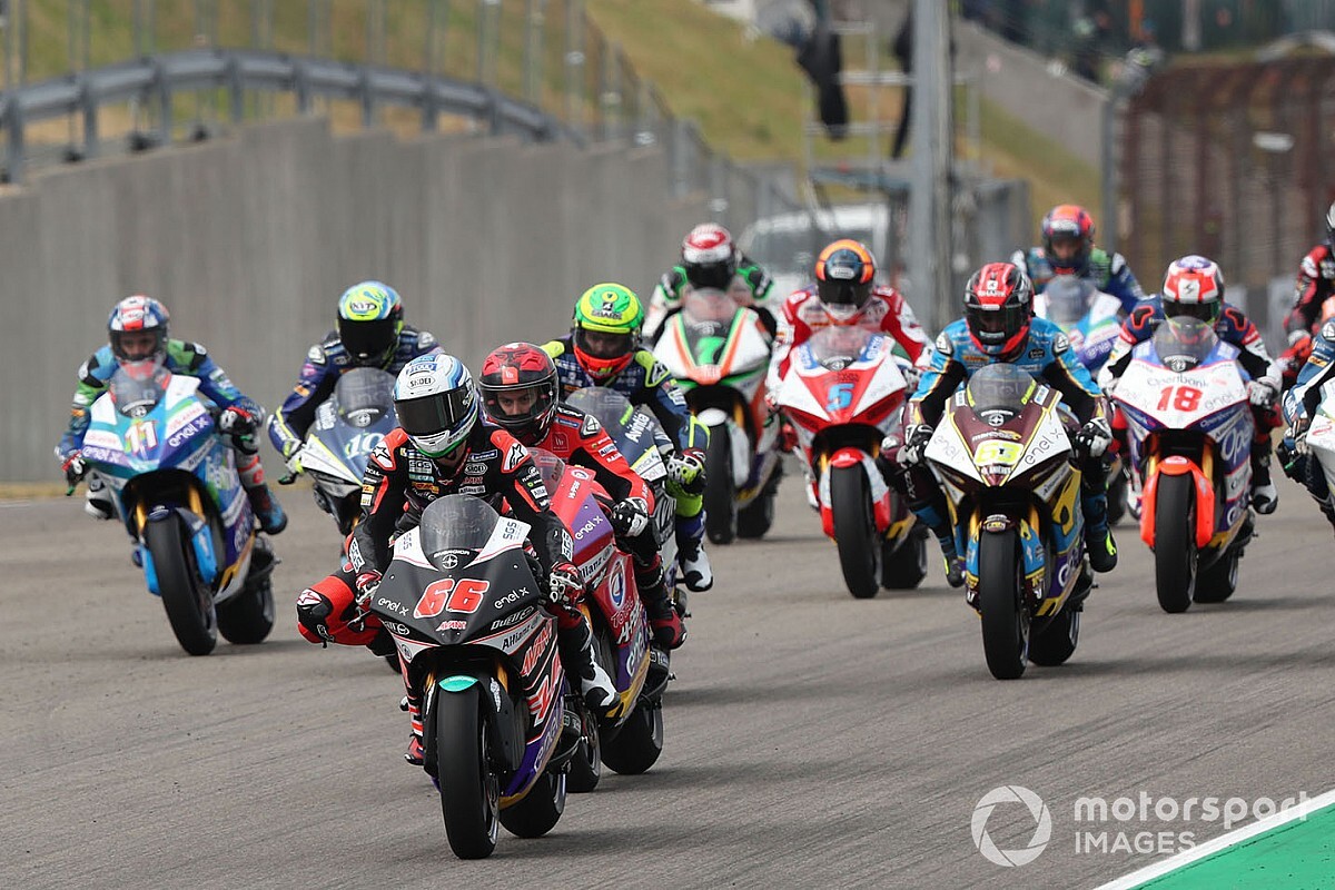 Melandri tertarik jajal MotoE