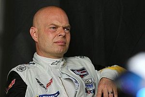 Jan Magnussen e Corvette Racing si separano dopo 16 anni assieme