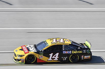 Clint Bowyer tops Friday's final Cup practice at Talladega