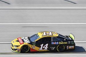 Clint Bowyer tops Friday's final Cup practice at Talladega